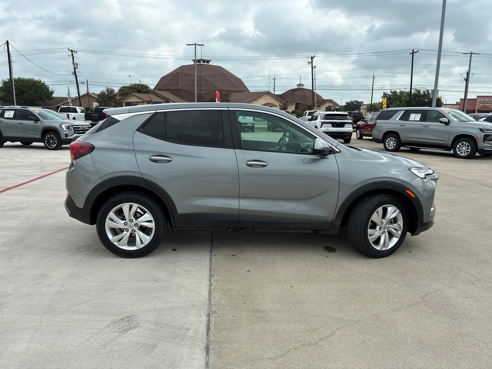 2025 Buick Encore GX Preferred