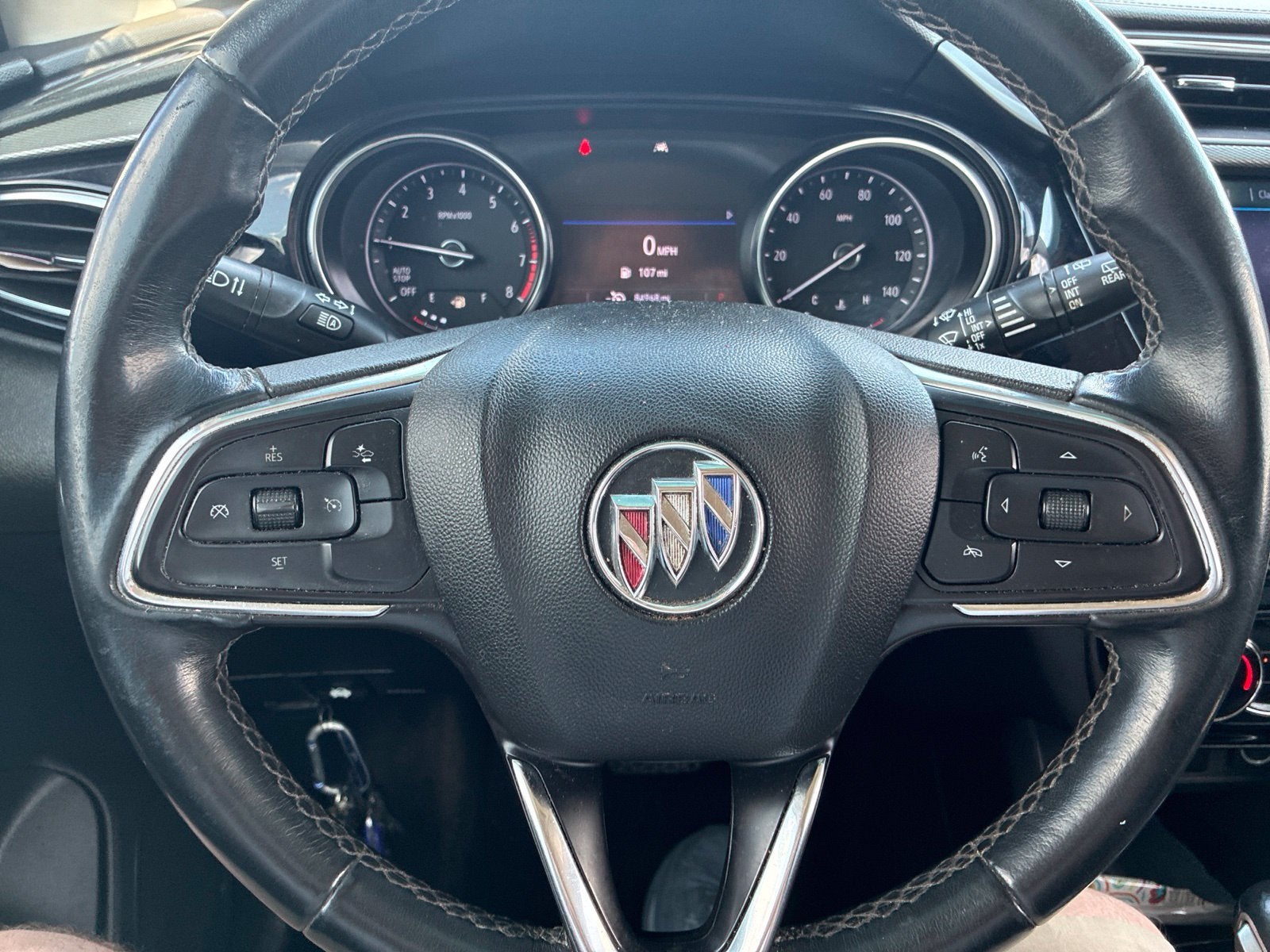 2023 Buick Encore GX Preferred