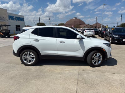 2023 Buick Encore GX Preferred