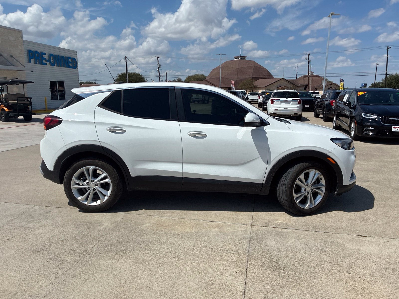 2023 Buick Encore GX Preferred