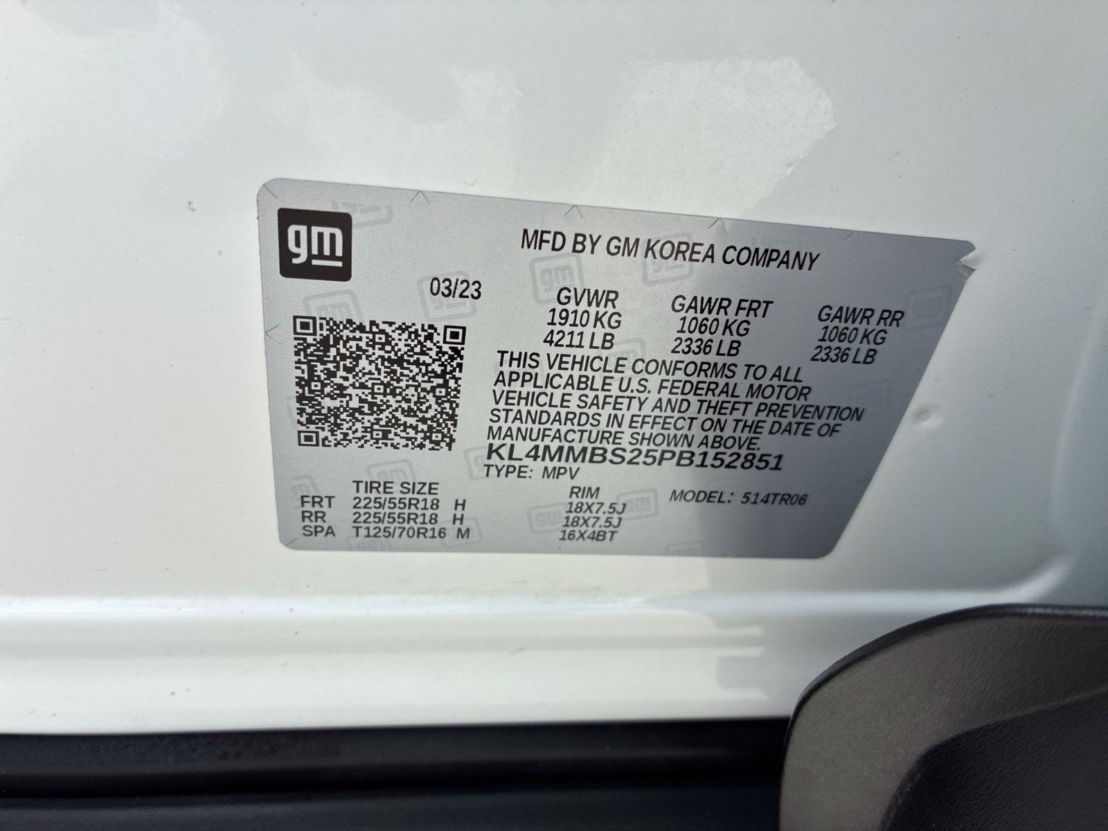 2023 Buick Encore GX Preferred