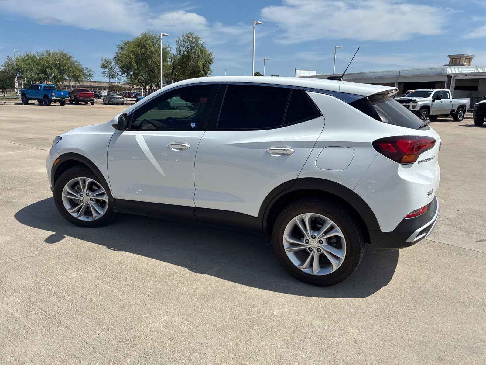 2023 Buick Encore GX Preferred