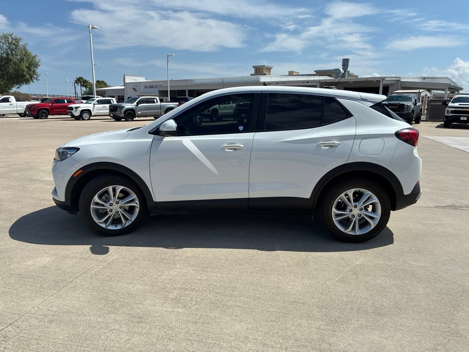2023 Buick Encore GX Preferred