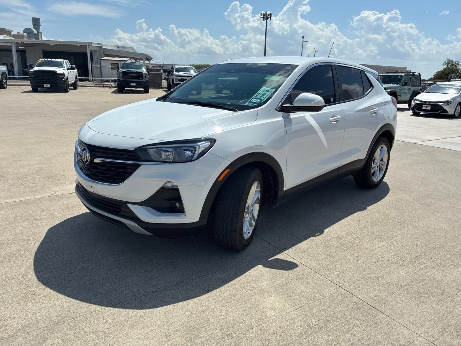 2023 Buick Encore GX Preferred