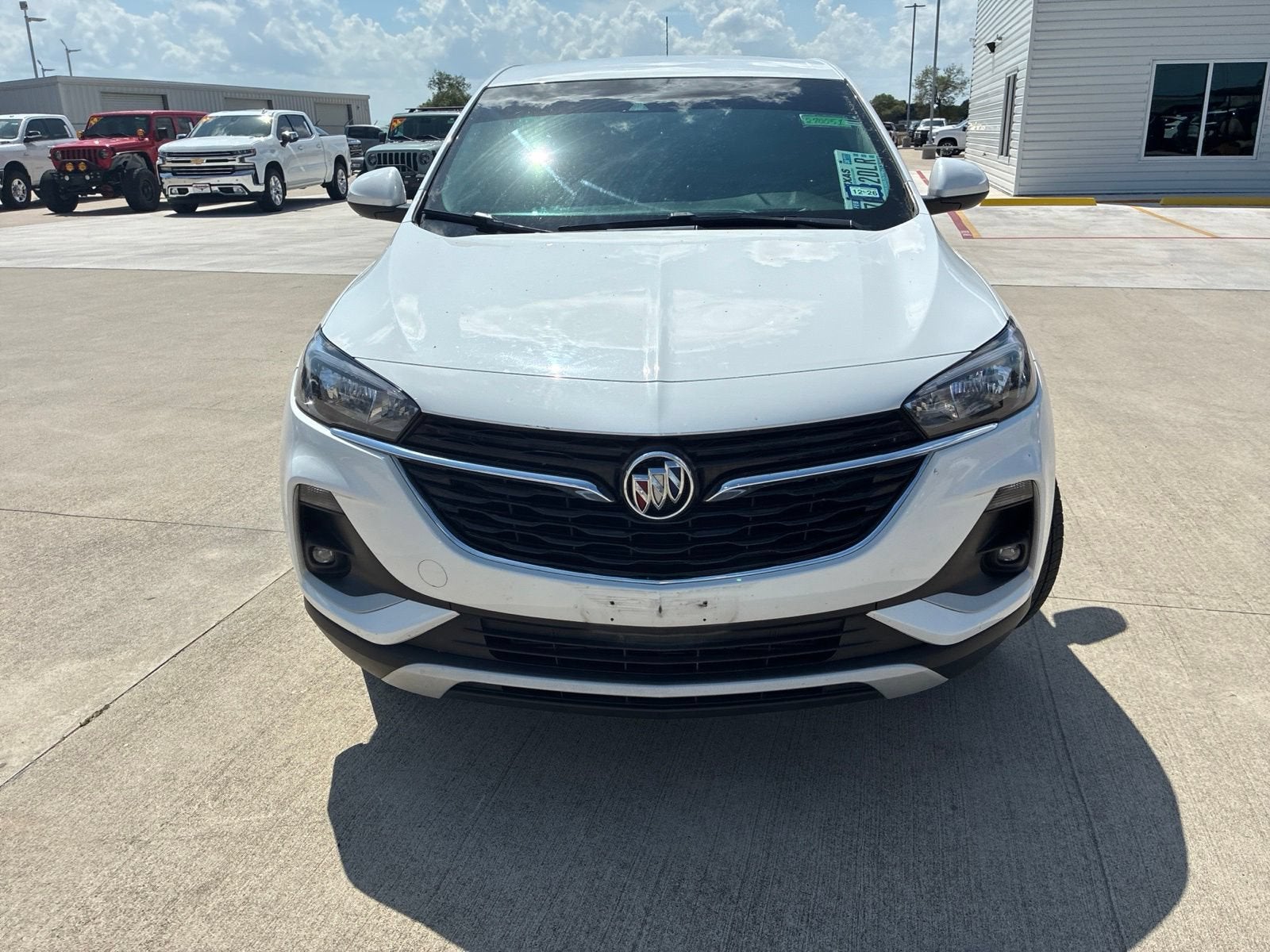 2023 Buick Encore GX Preferred