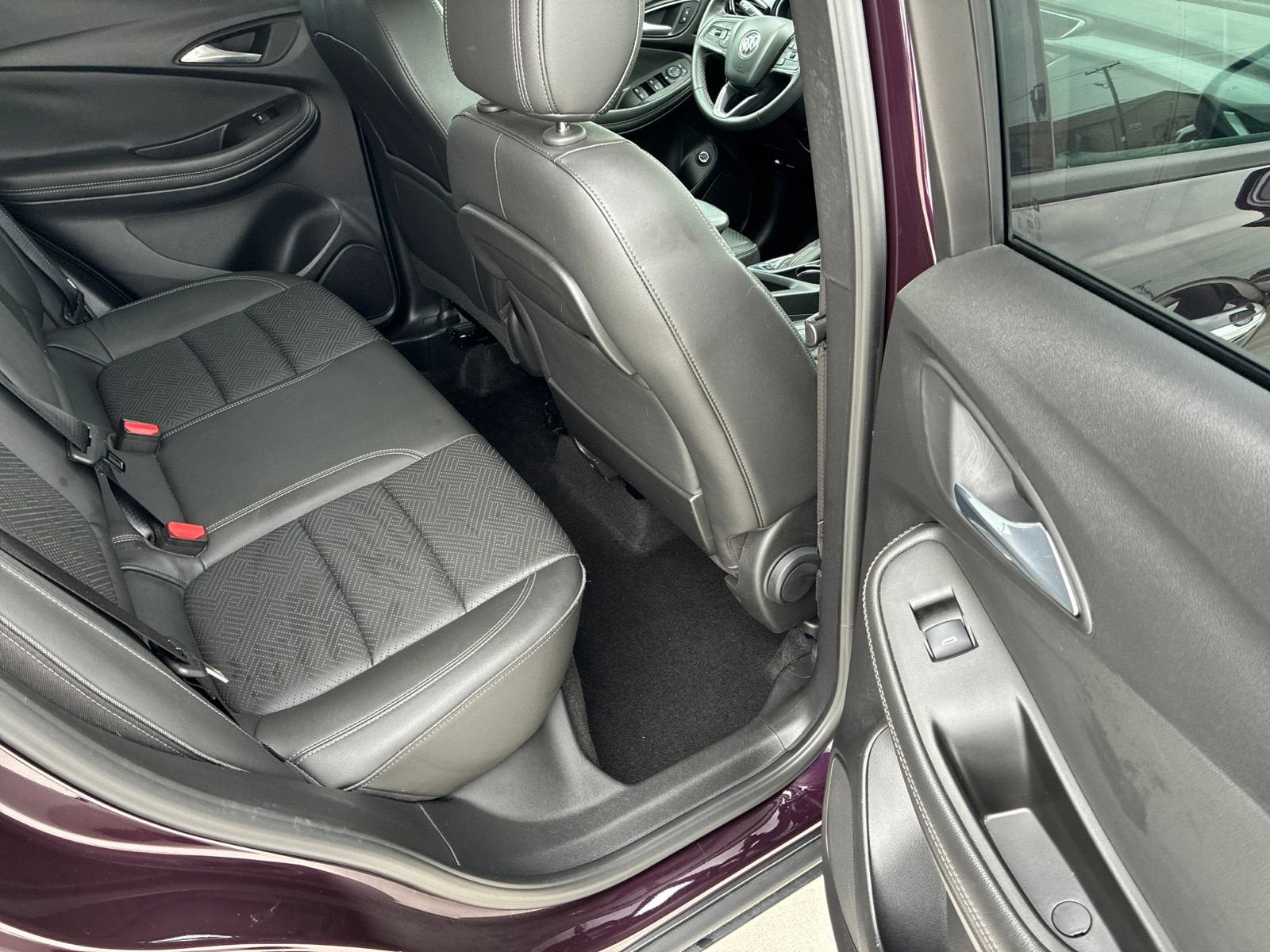 2020 Buick Encore GX Essence