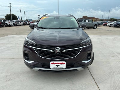 2020 Buick Encore GX Essence