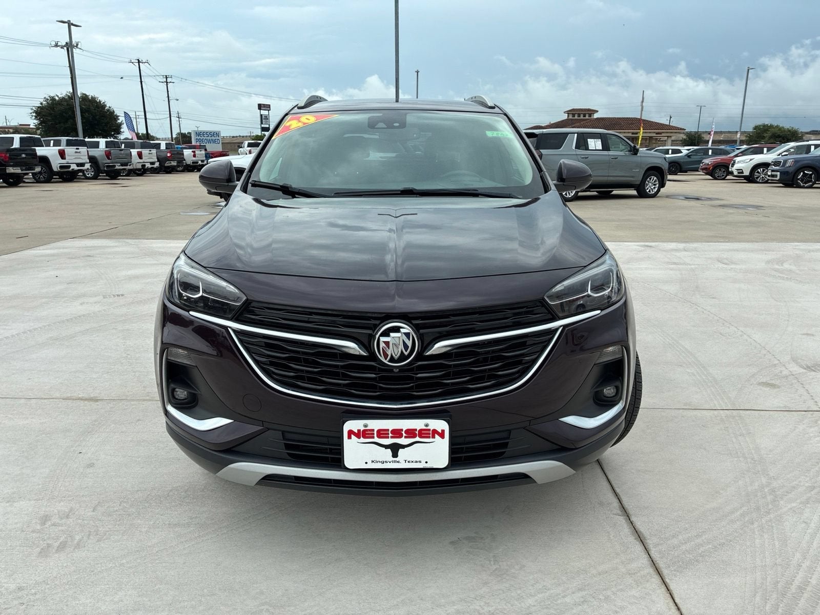 2020 Buick Encore GX Essence