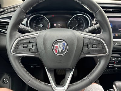 2020 Buick Encore GX Essence