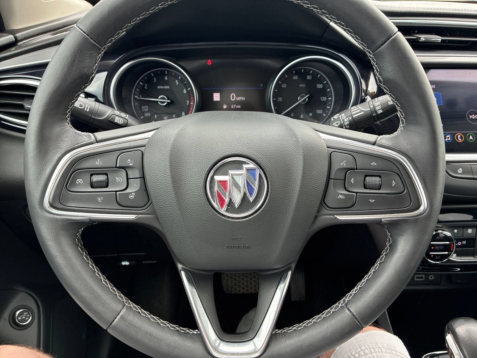 2020 Buick Encore GX Essence