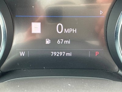 2020 Buick Encore GX Essence