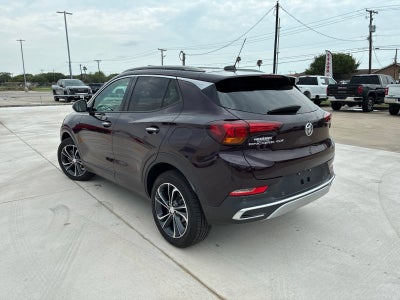 2020 Buick Encore GX Essence