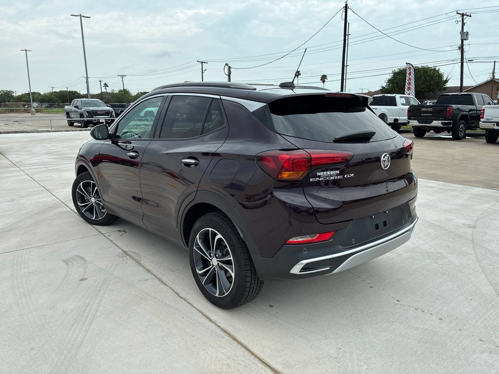 2020 Buick Encore GX Essence