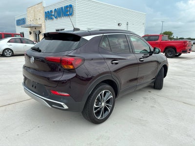 2020 Buick Encore GX Essence