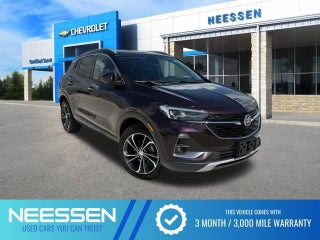 2020 Buick Encore GX Essence