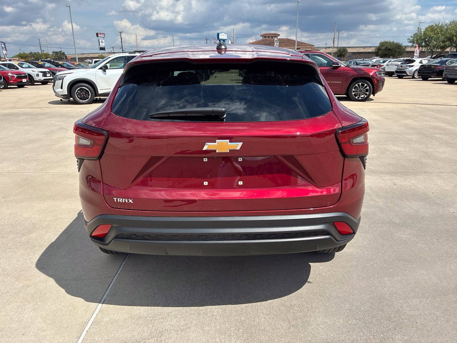 2025 Chevrolet Trax LS