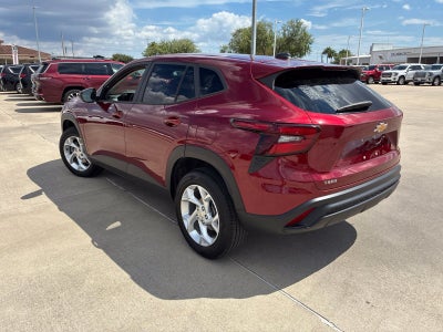2025 Chevrolet Trax LS
