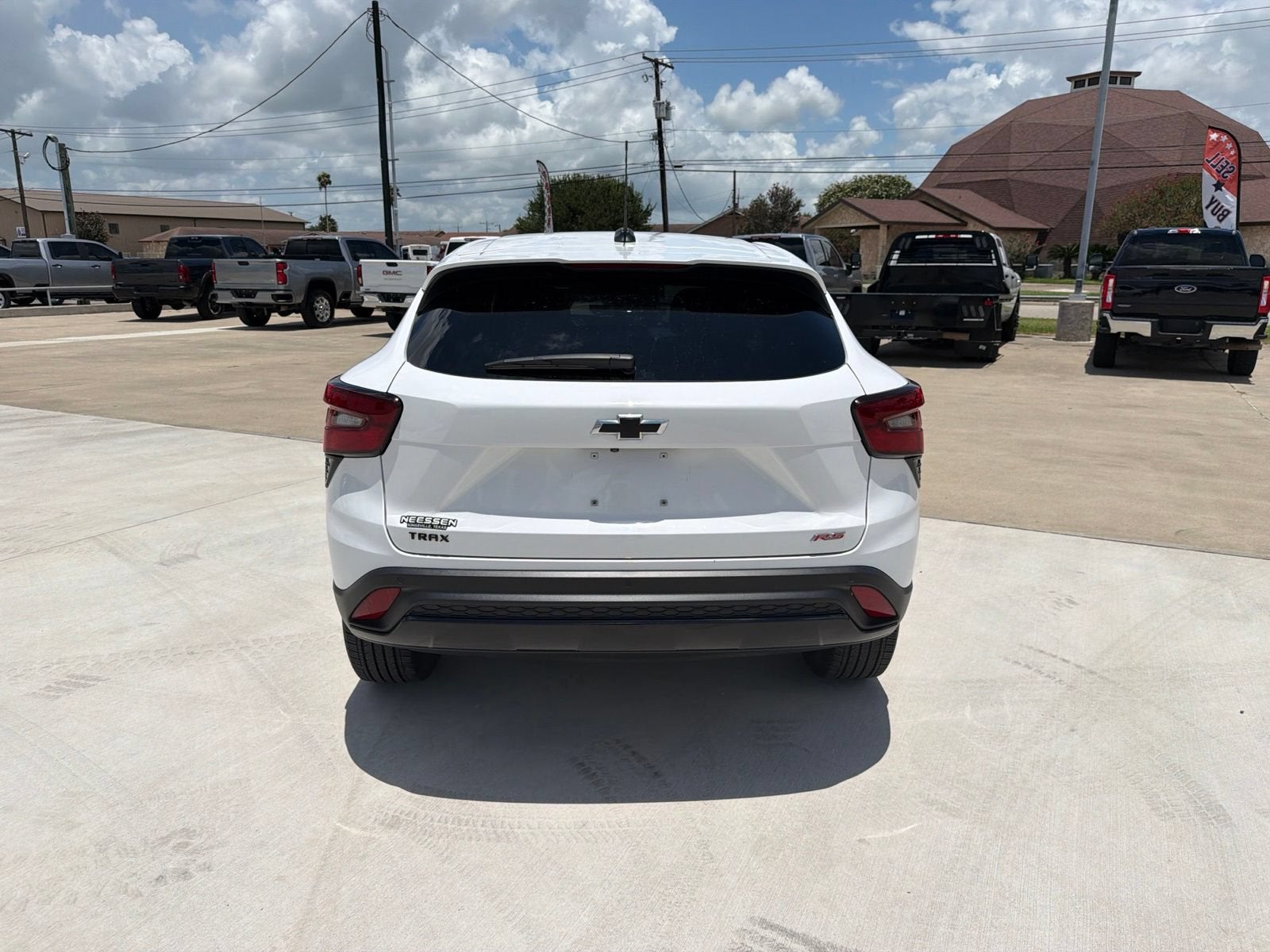 2024 Chevrolet Trax 1RS