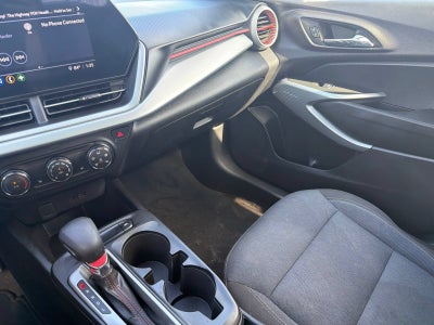 2025 Chevrolet Trax 1RS