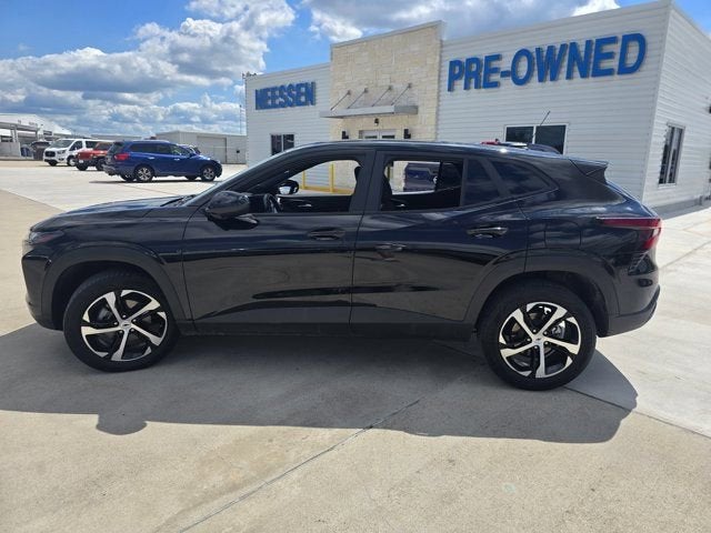 2025 Chevrolet Trax 1RS