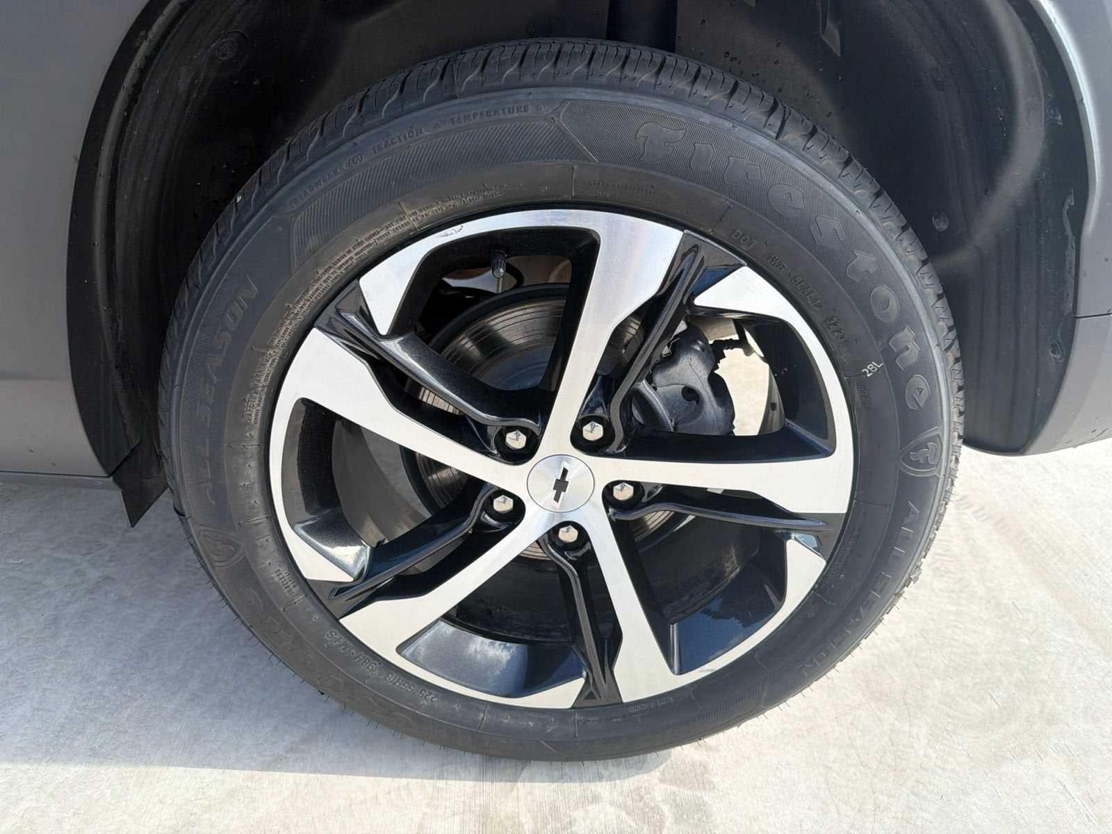 2025 Chevrolet Trax 1RS