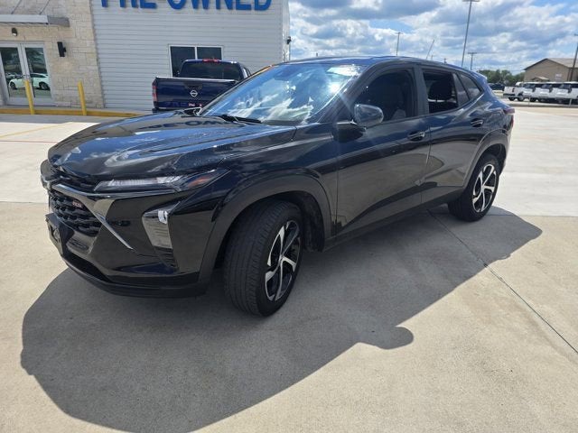 2025 Chevrolet Trax 1RS