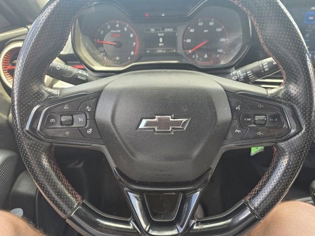2025 Chevrolet Trax 1RS