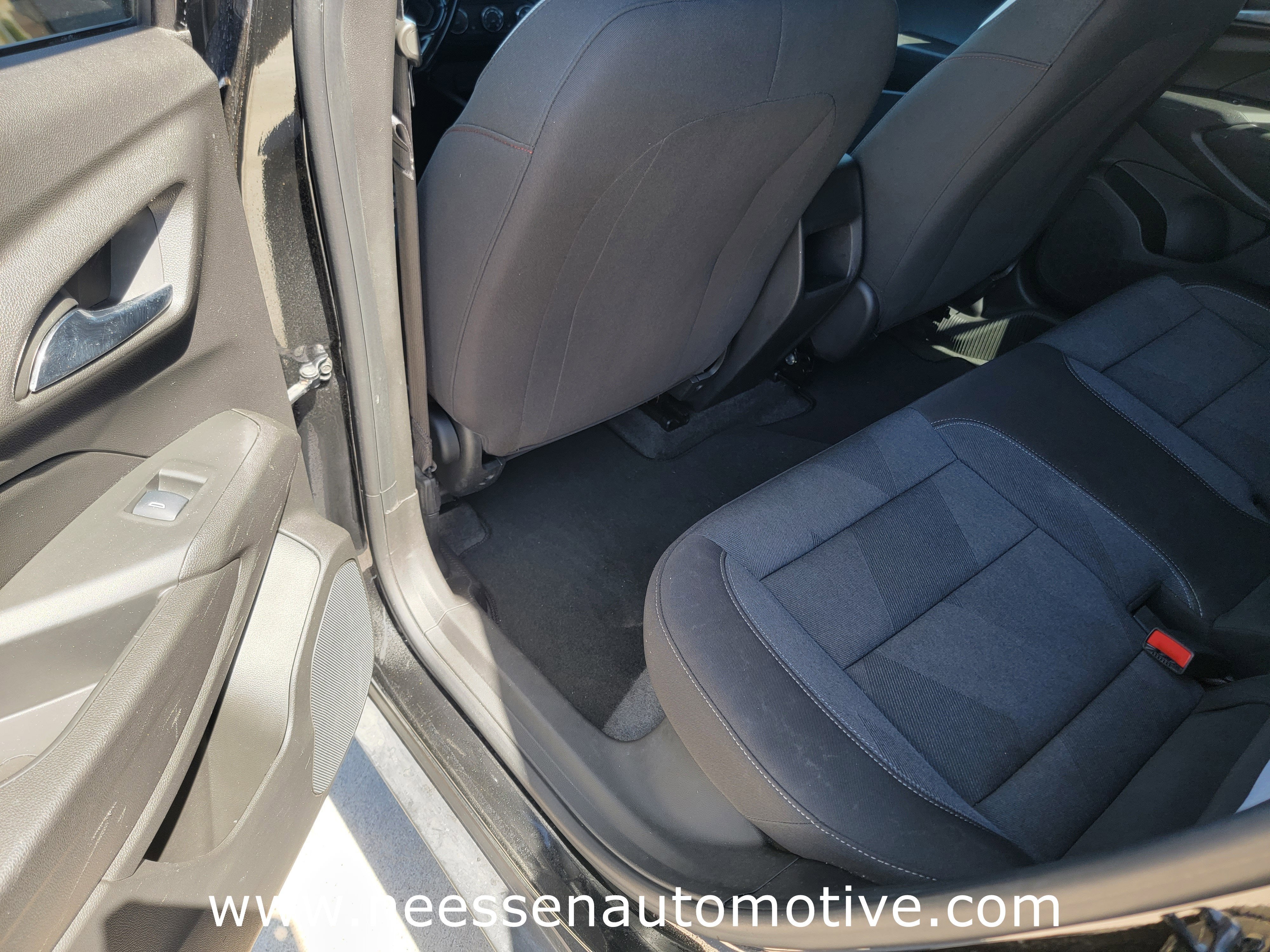 2025 Chevrolet Trax 1RS