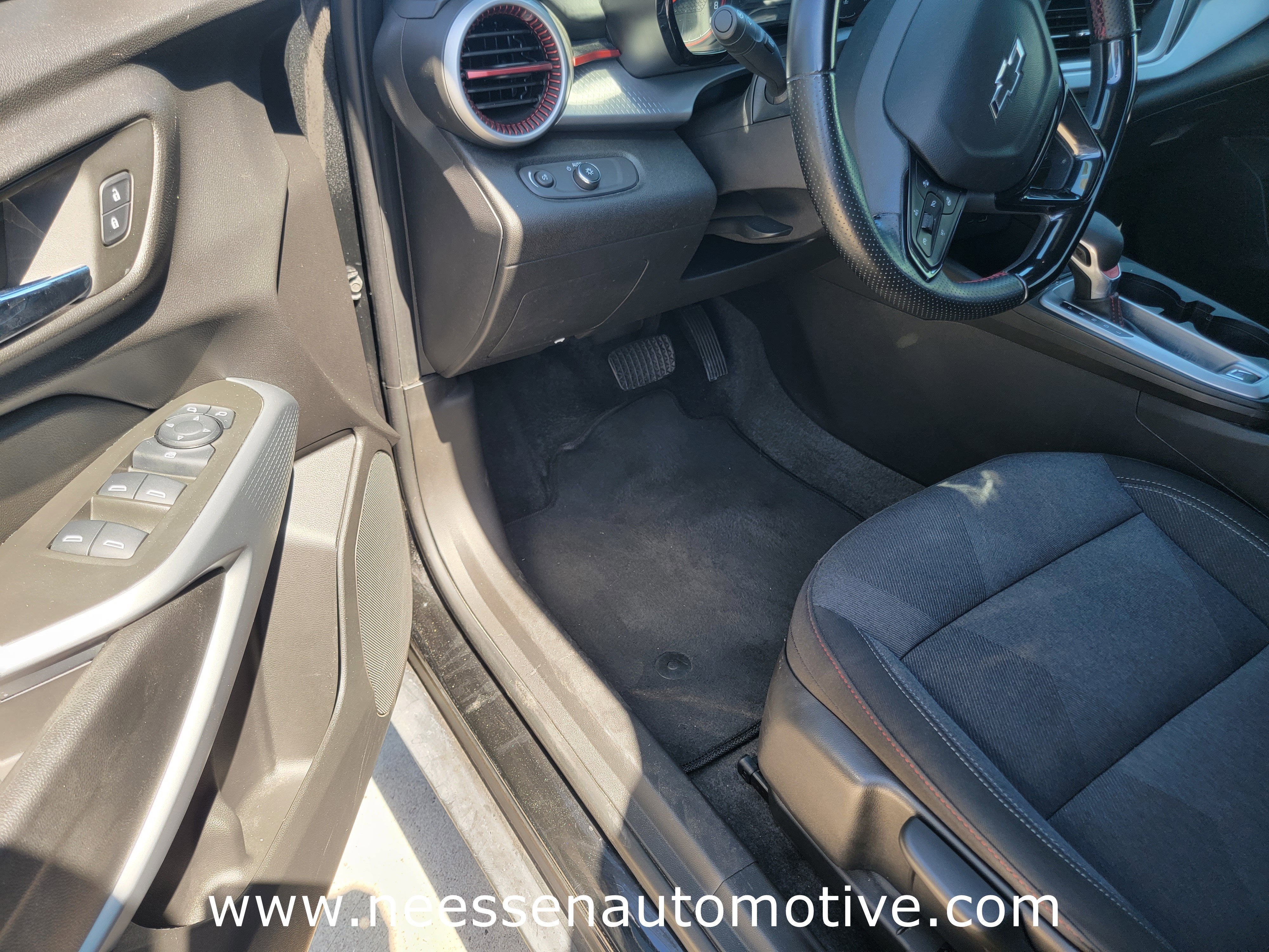 2025 Chevrolet Trax 1RS