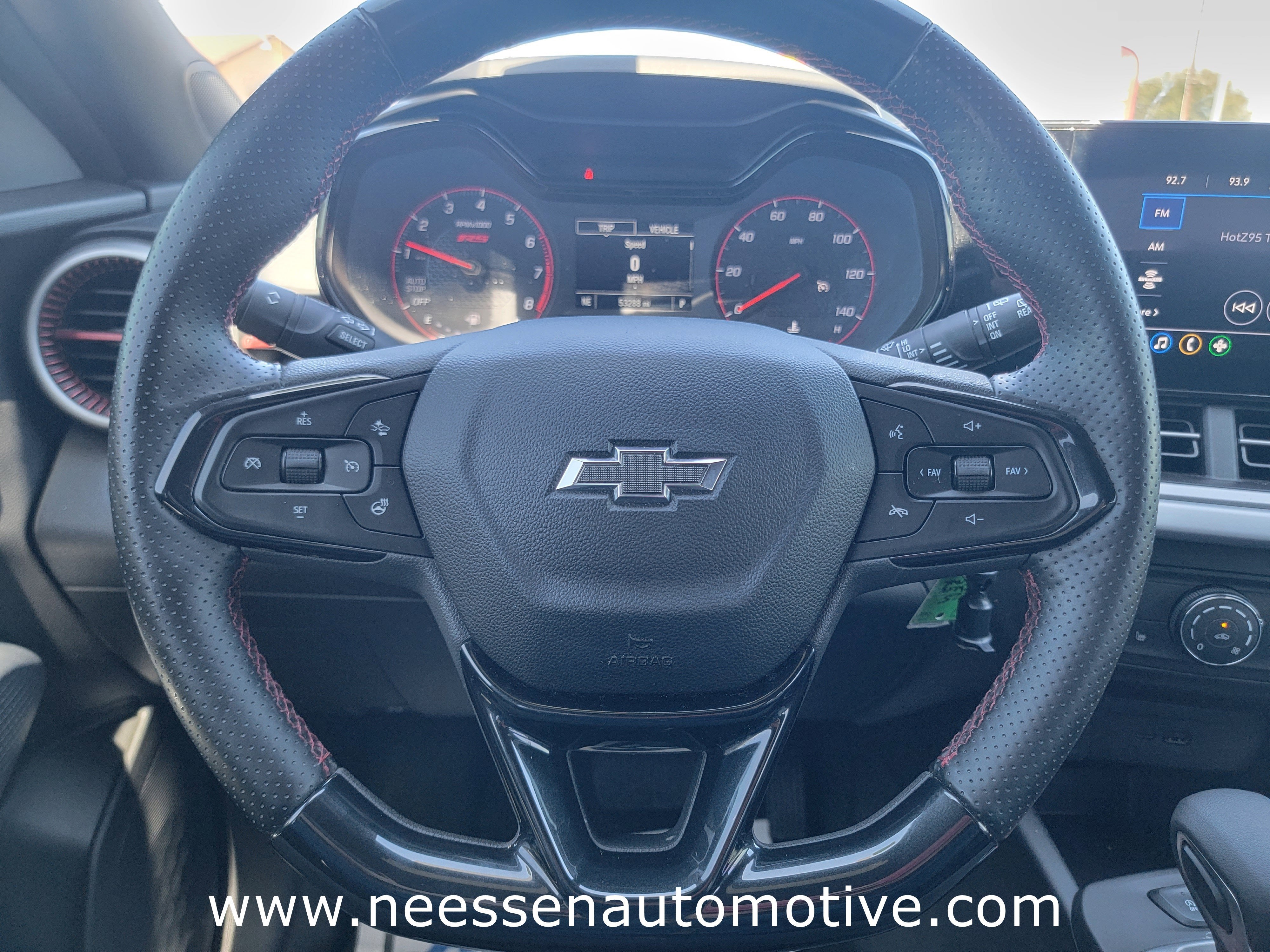 2025 Chevrolet Trax 1RS