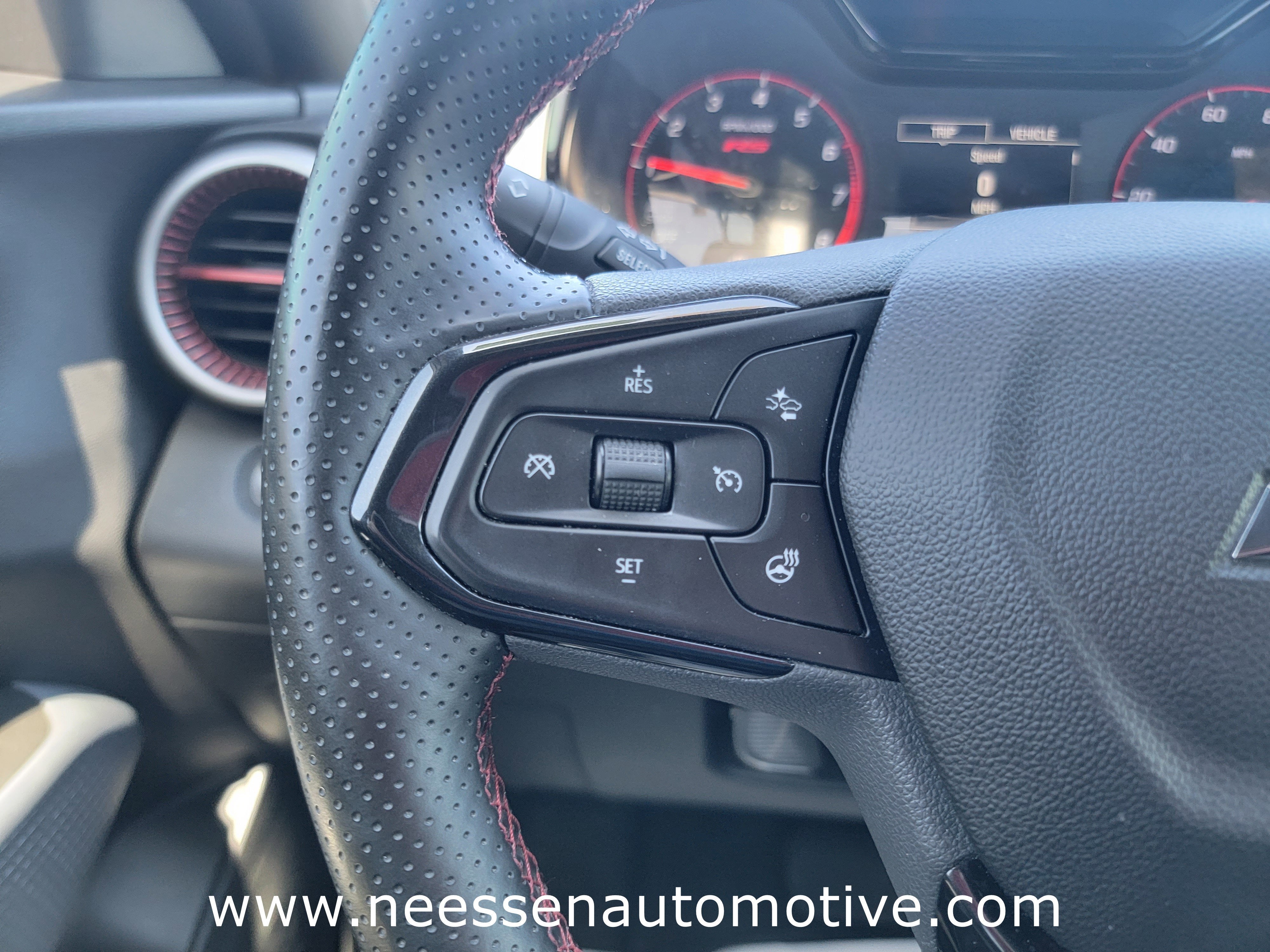 2025 Chevrolet Trax 1RS