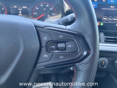 2025 Chevrolet Trax 1RS