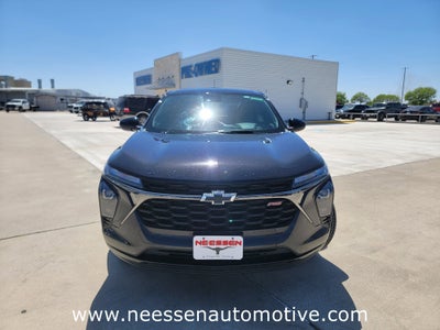 2025 Chevrolet Trax 1RS