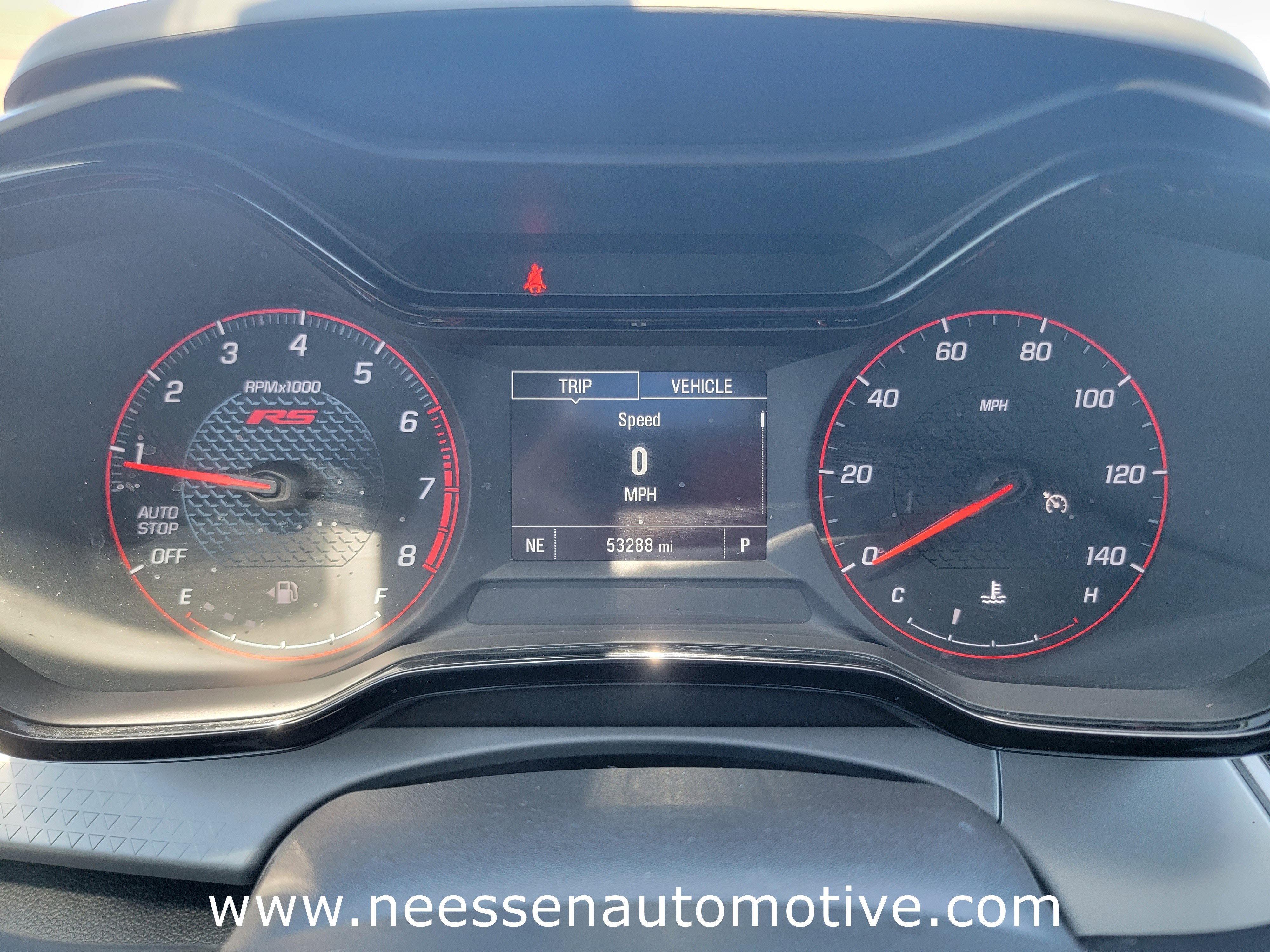 2025 Chevrolet Trax 1RS