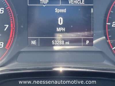 2025 Chevrolet Trax 1RS