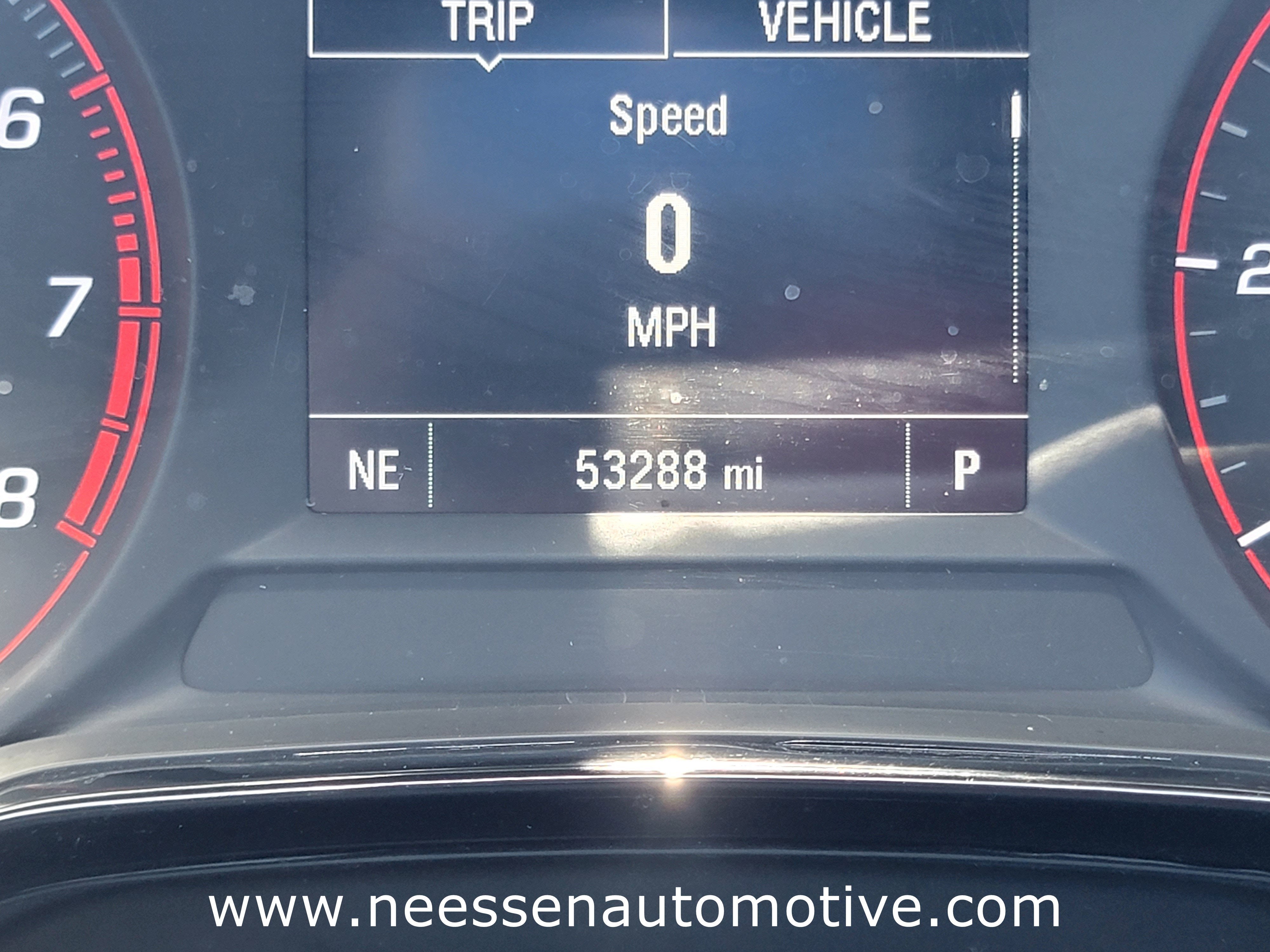 2025 Chevrolet Trax 1RS