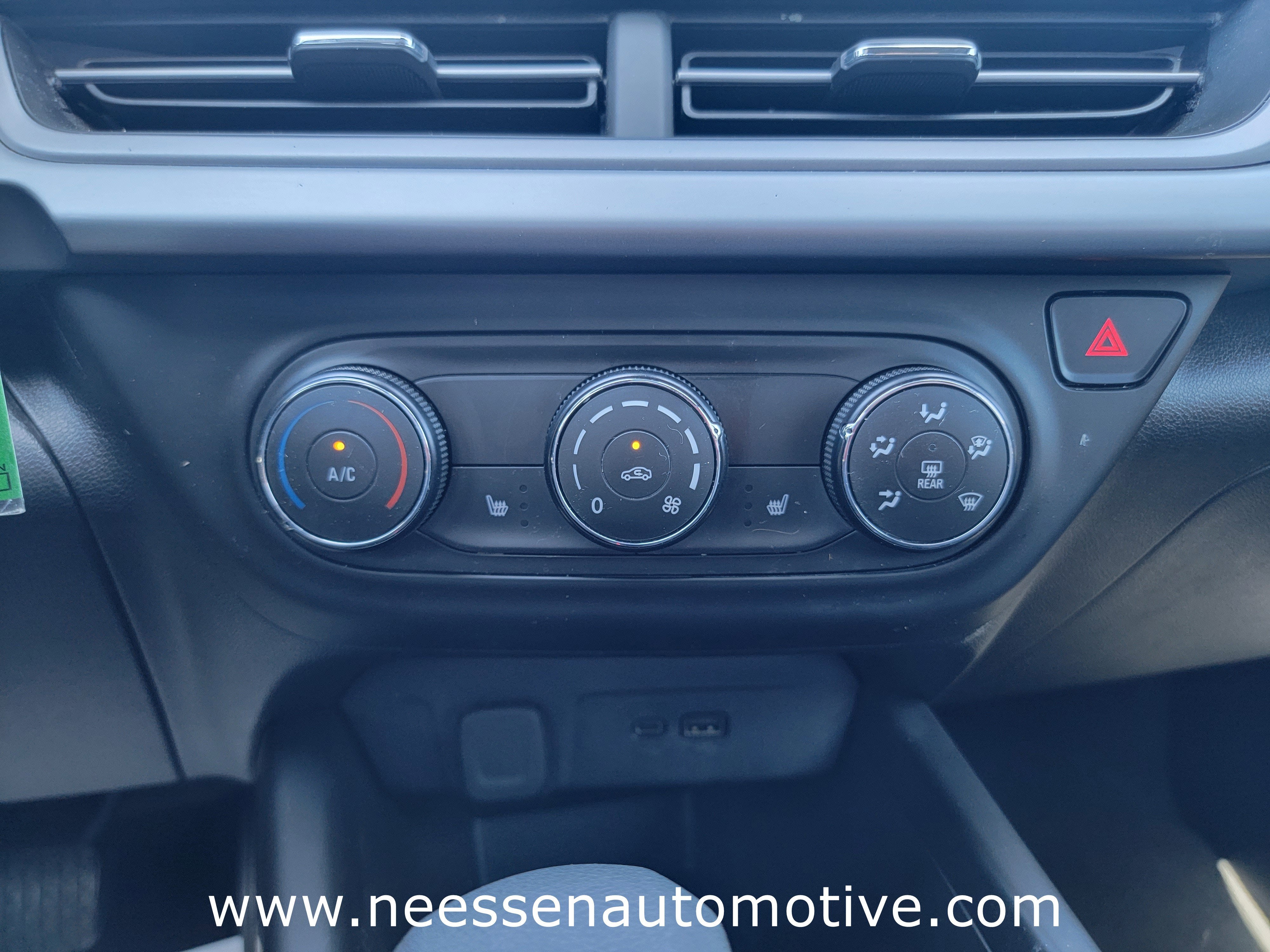 2025 Chevrolet Trax 1RS