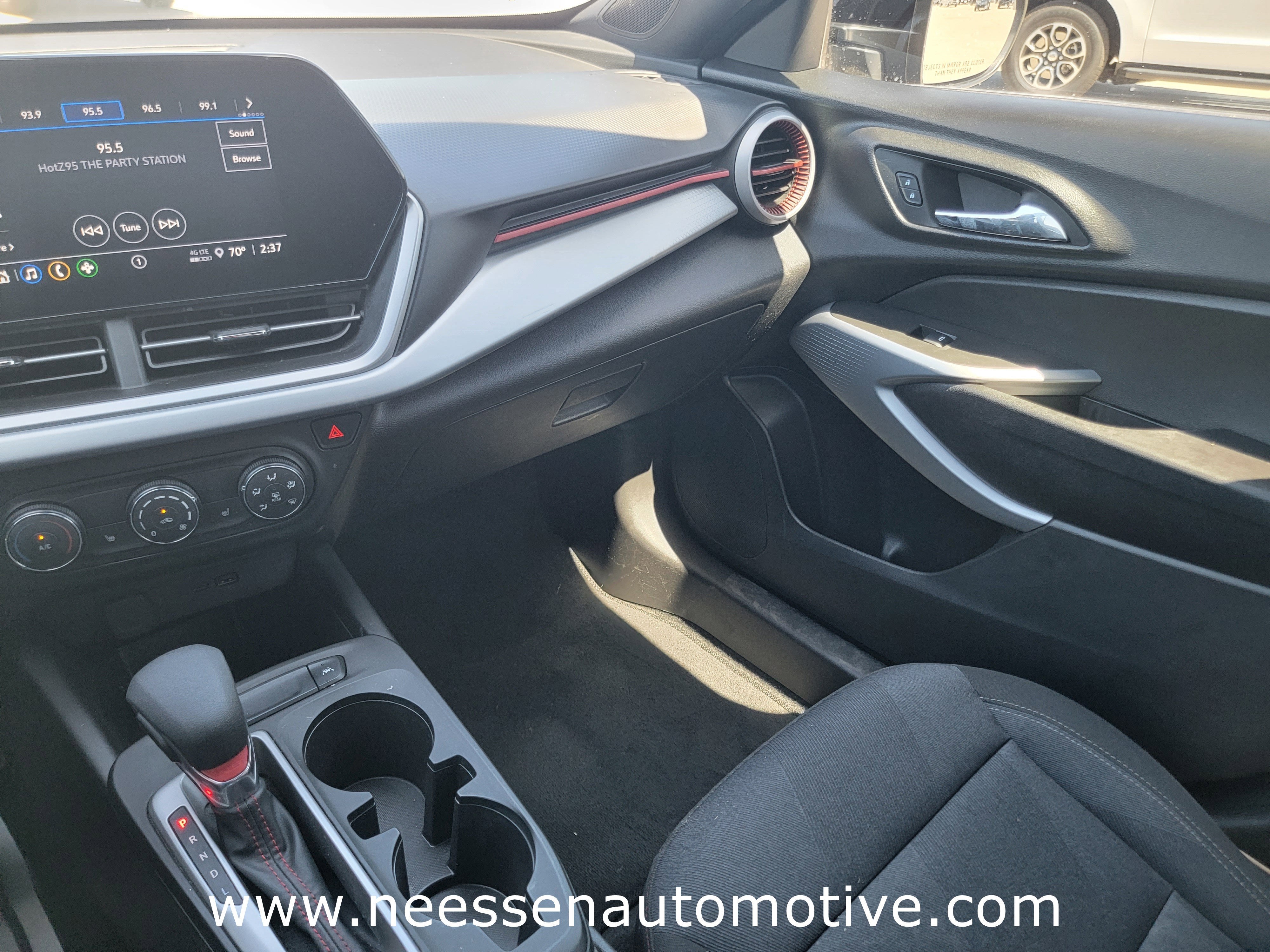 2025 Chevrolet Trax 1RS