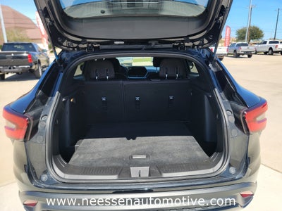 2025 Chevrolet Trax 1RS