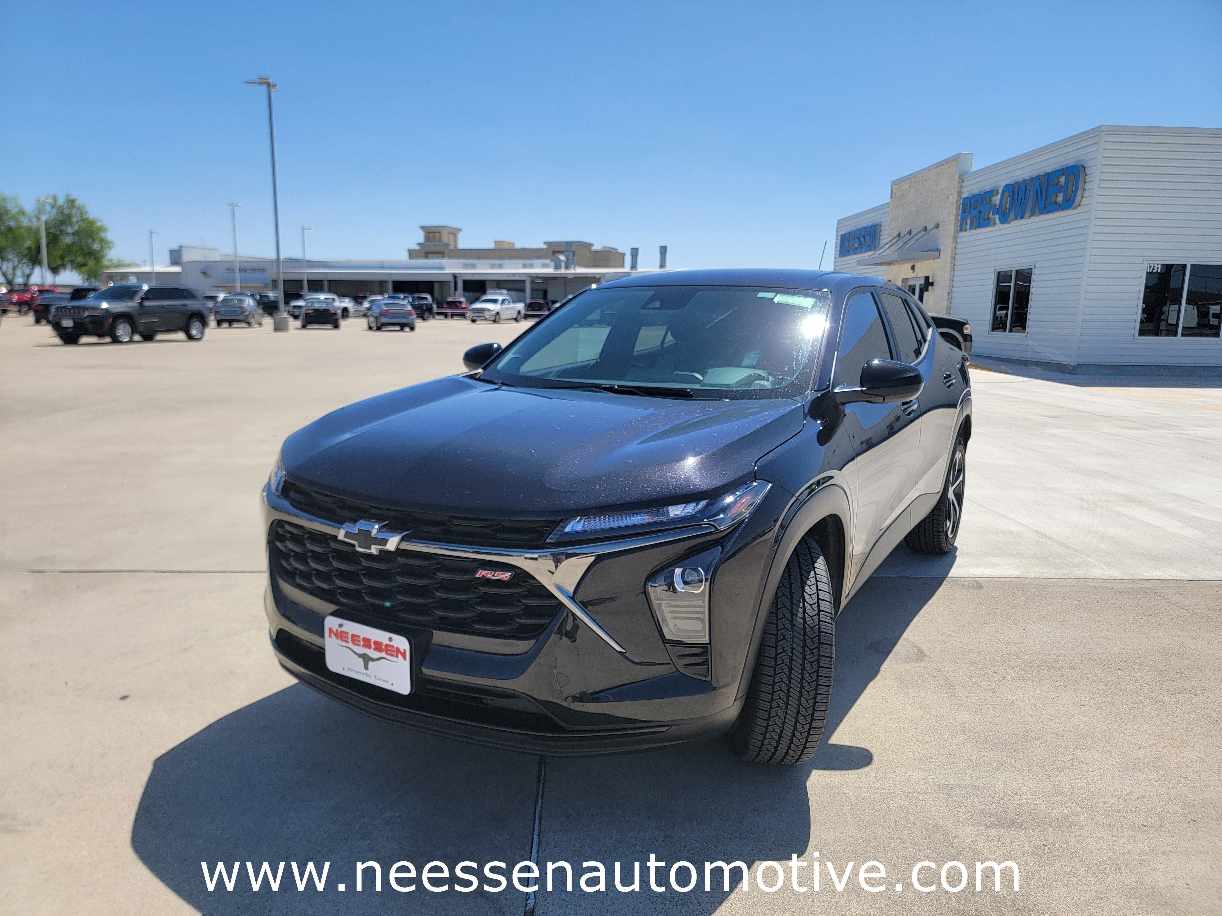2025 Chevrolet Trax 1RS