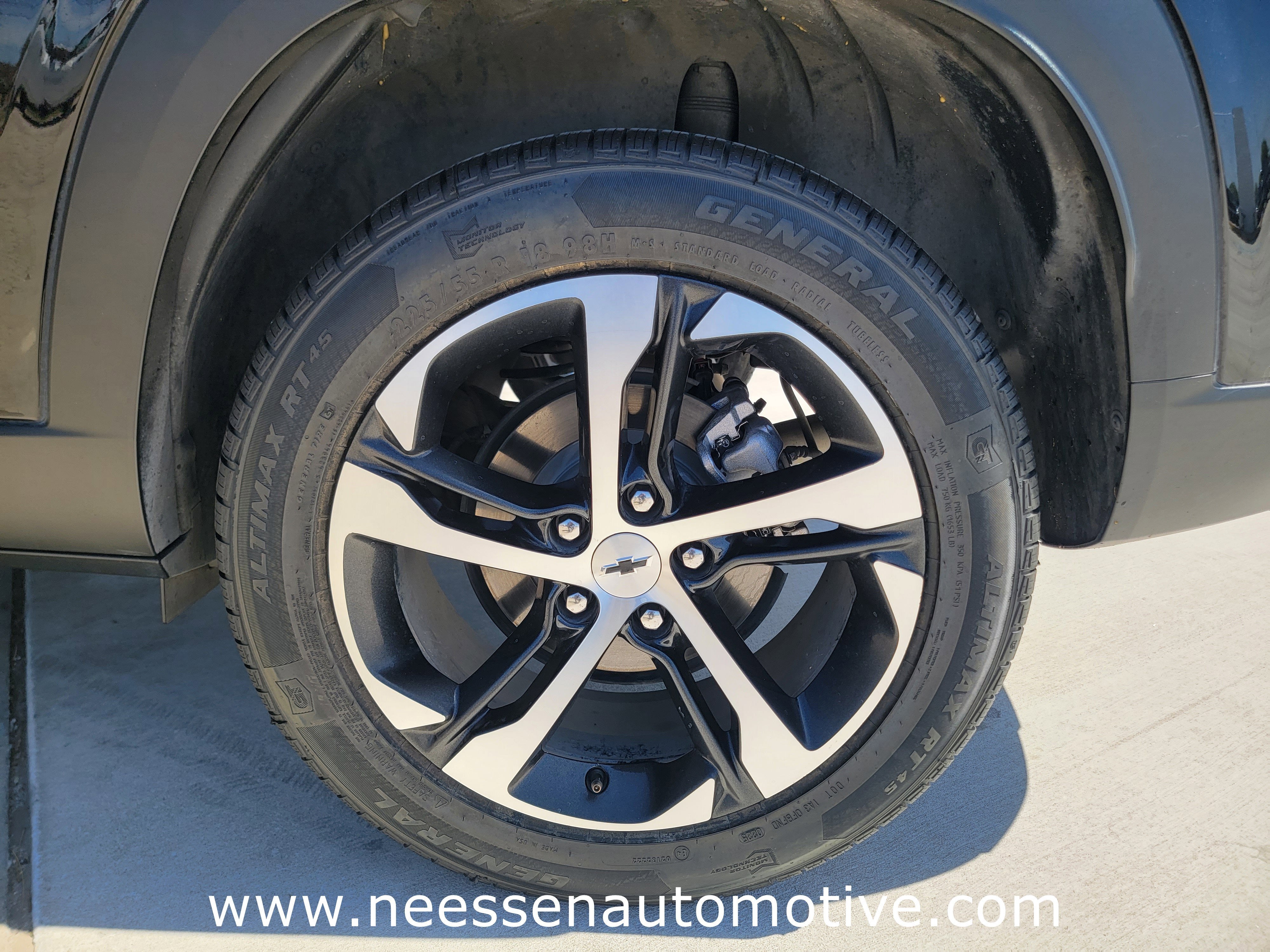 2025 Chevrolet Trax 1RS