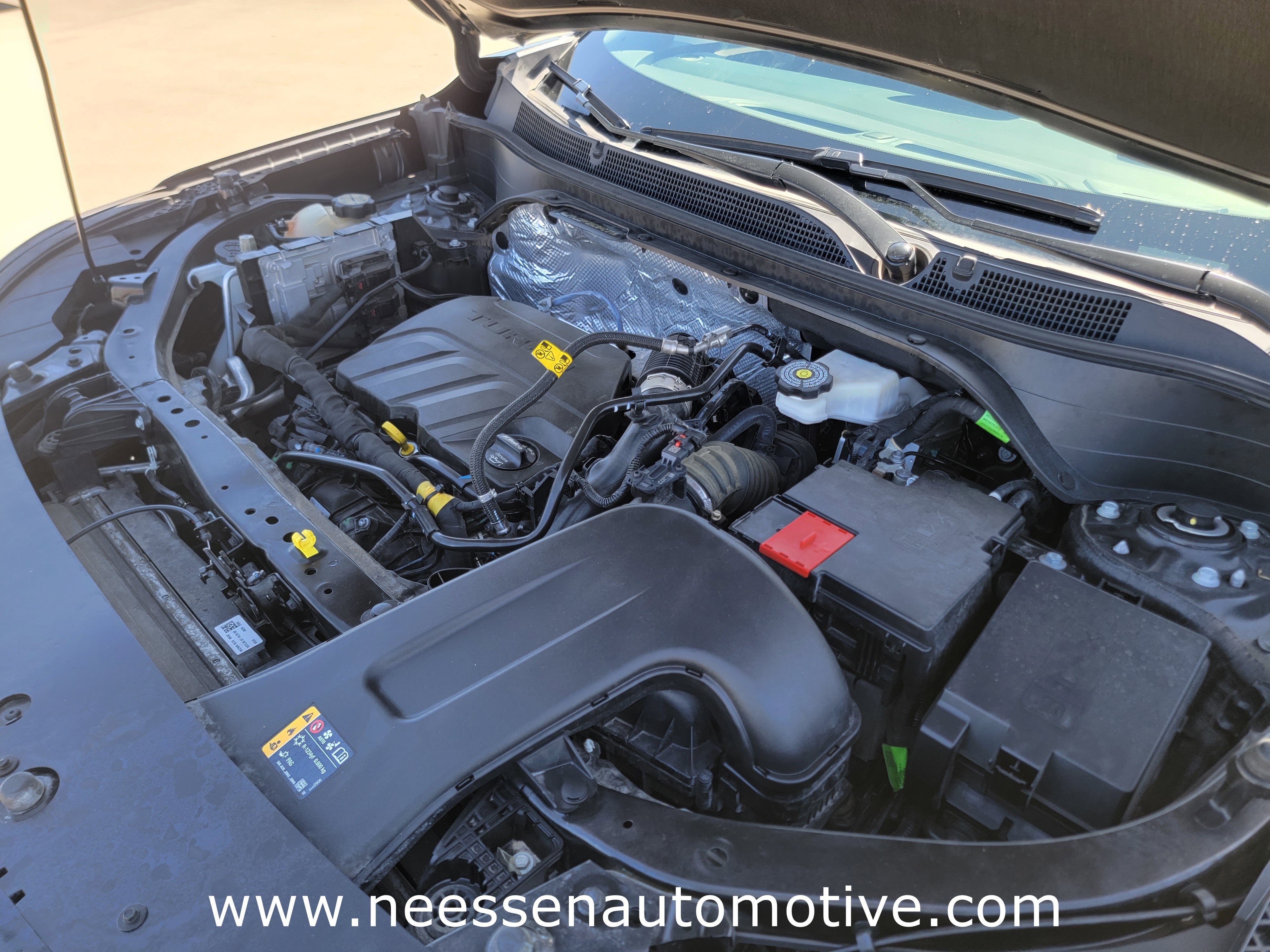 2025 Chevrolet Trax 1RS