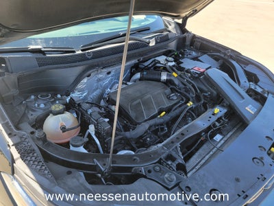 2025 Chevrolet Trax 1RS