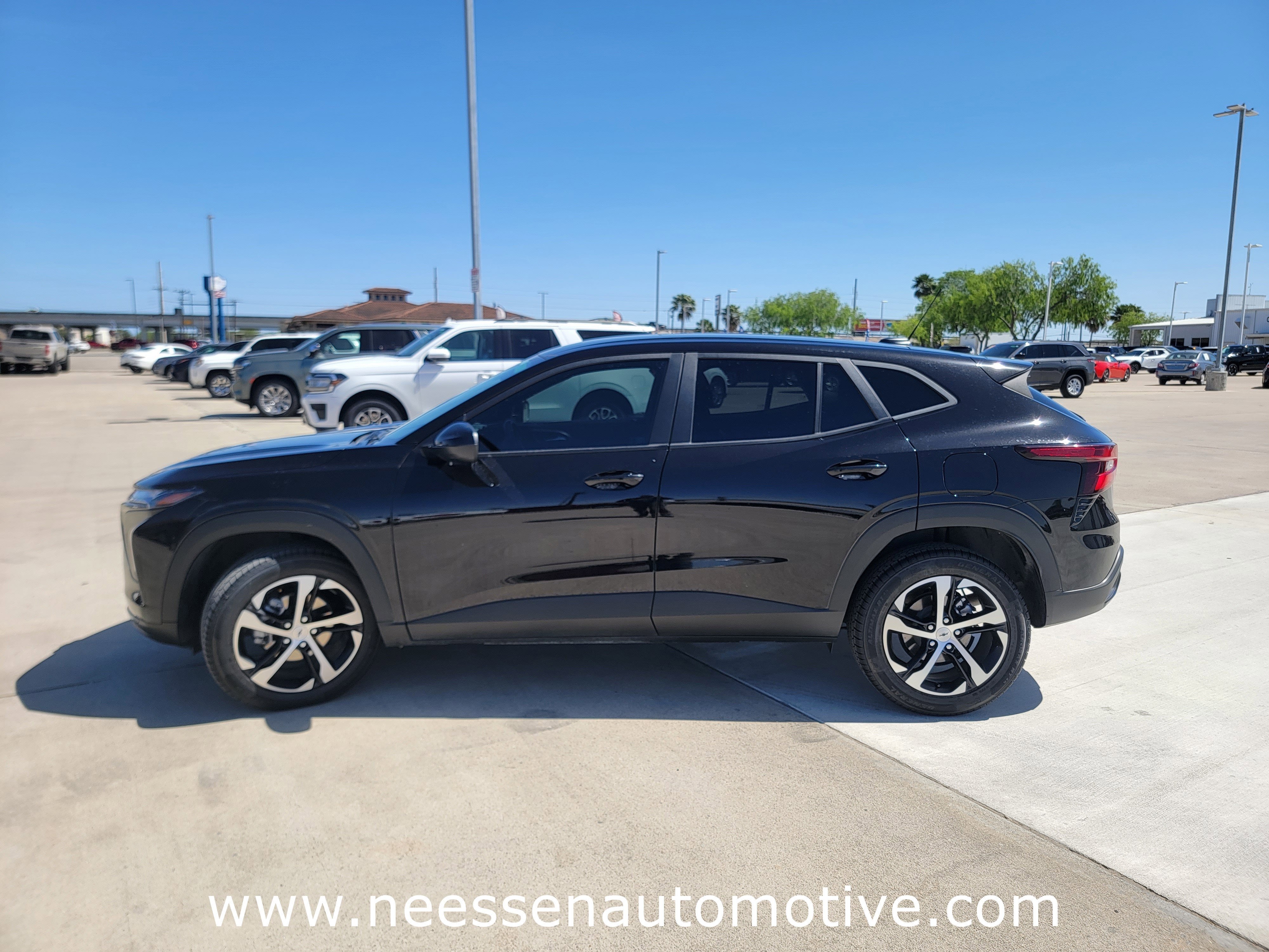 2025 Chevrolet Trax 1RS