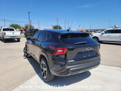 2025 Chevrolet Trax 1RS