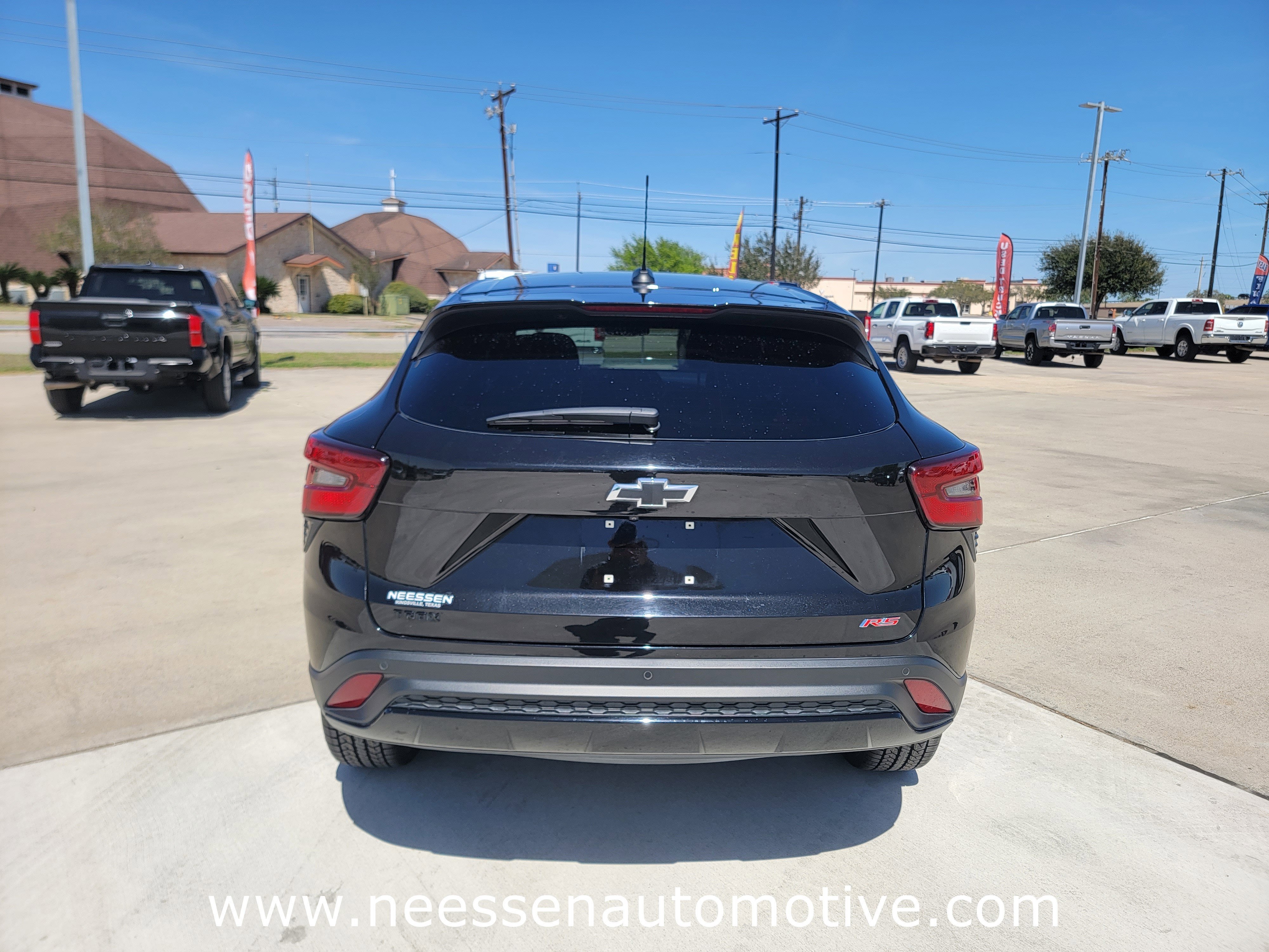 2025 Chevrolet Trax 1RS