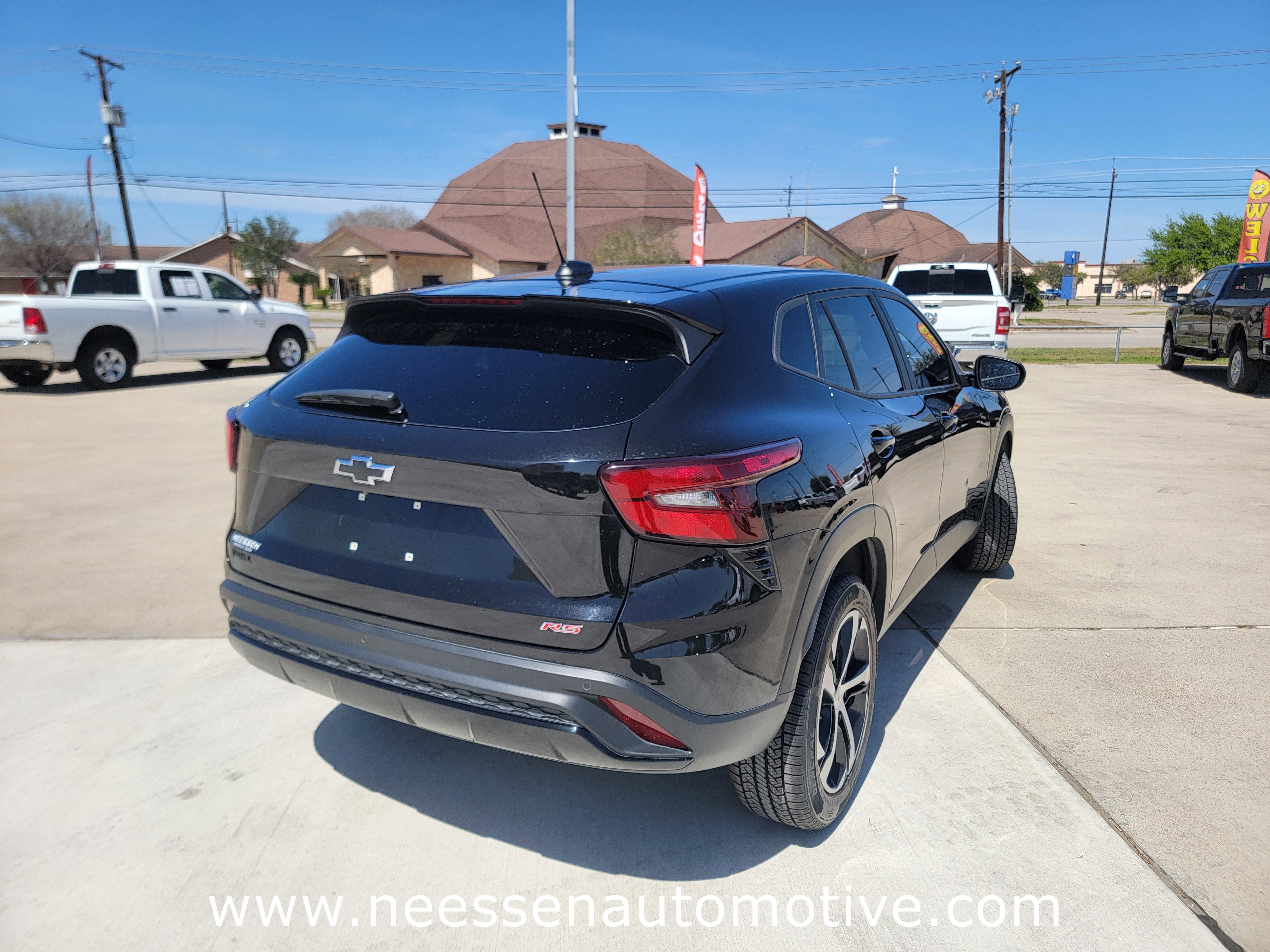 2025 Chevrolet Trax 1RS