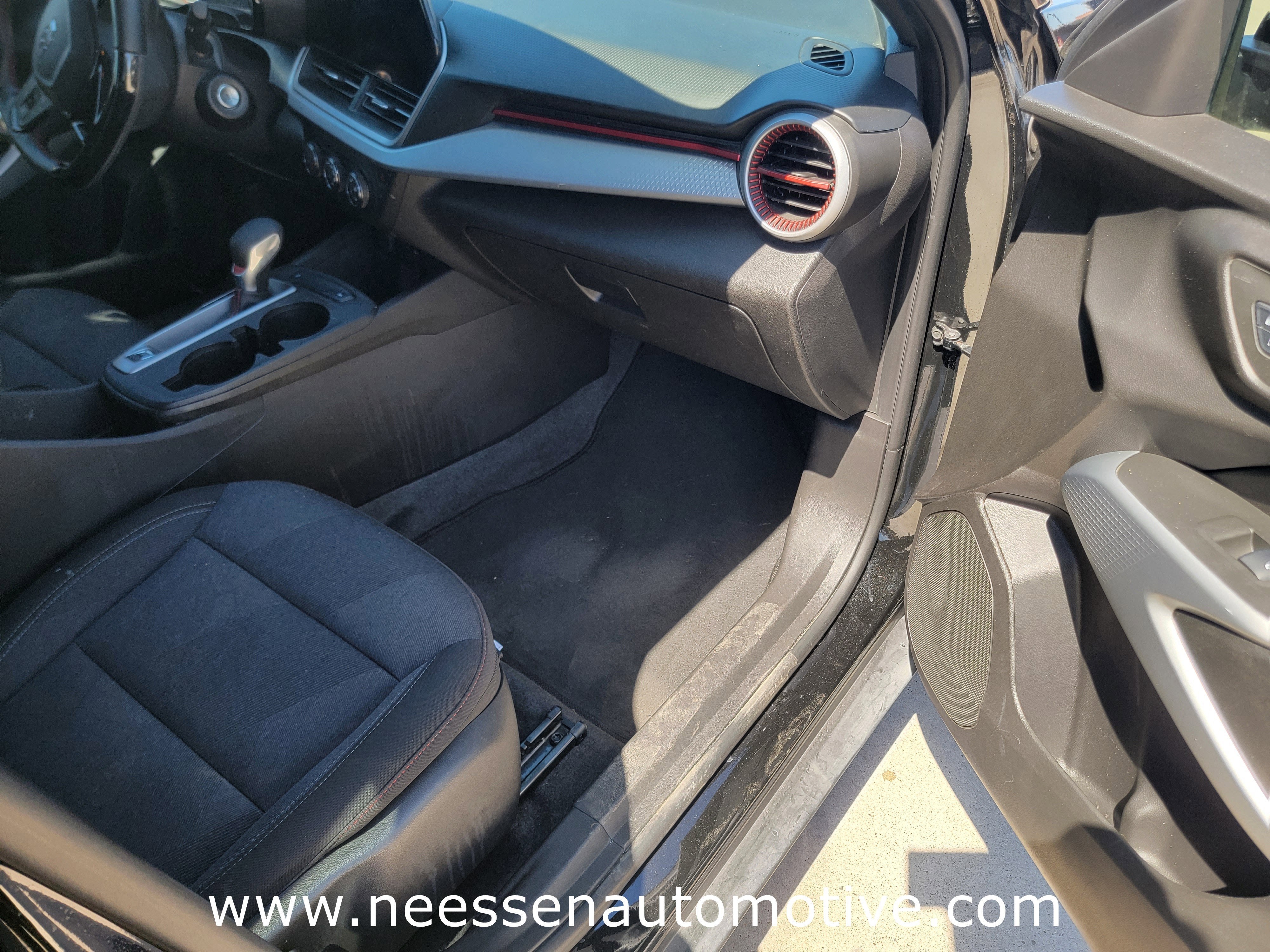 2025 Chevrolet Trax 1RS