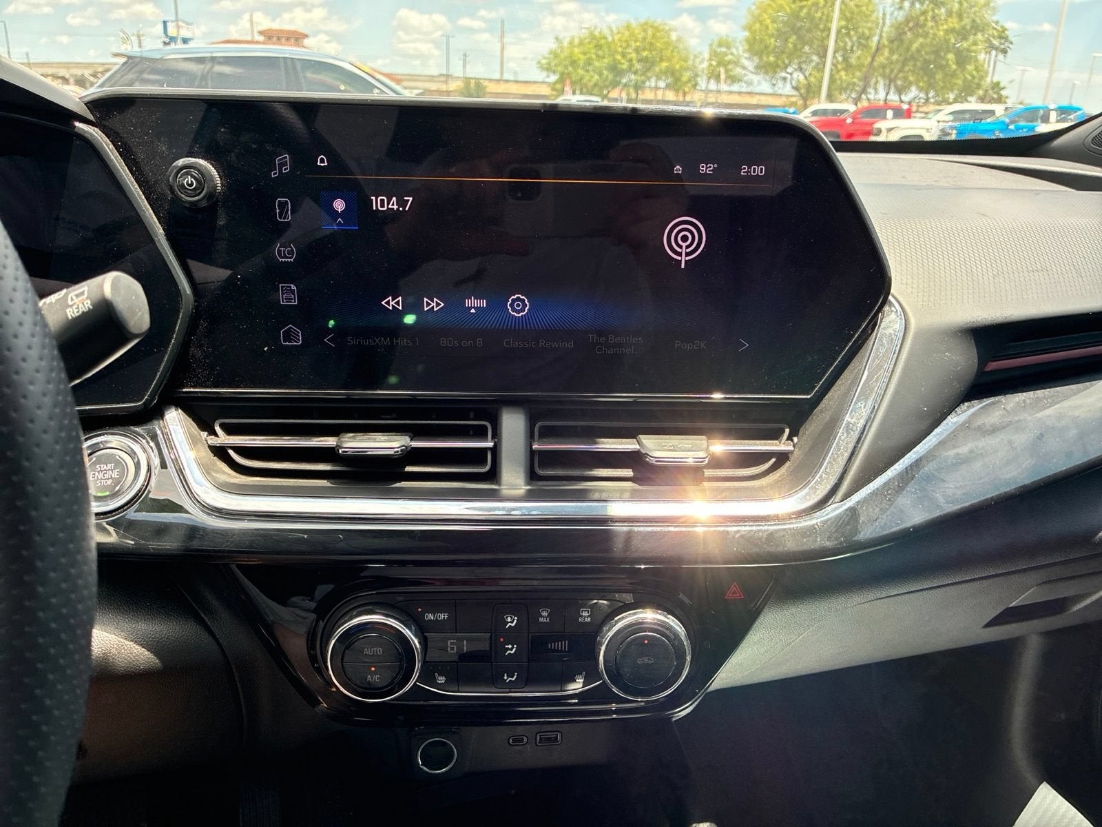 2025 Chevrolet Trax 2RS
