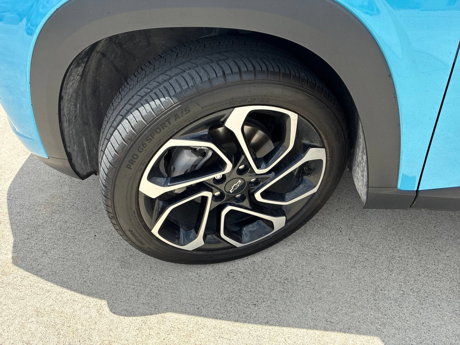 2025 Chevrolet Trax 2RS